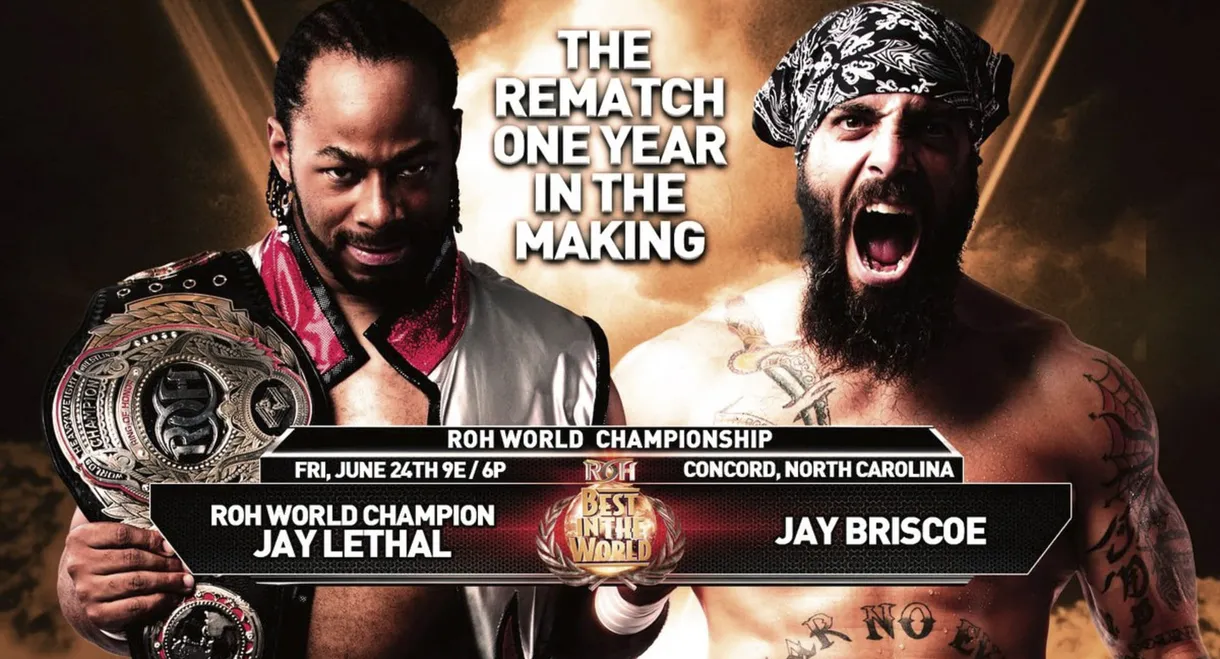 ROH: Best In The World