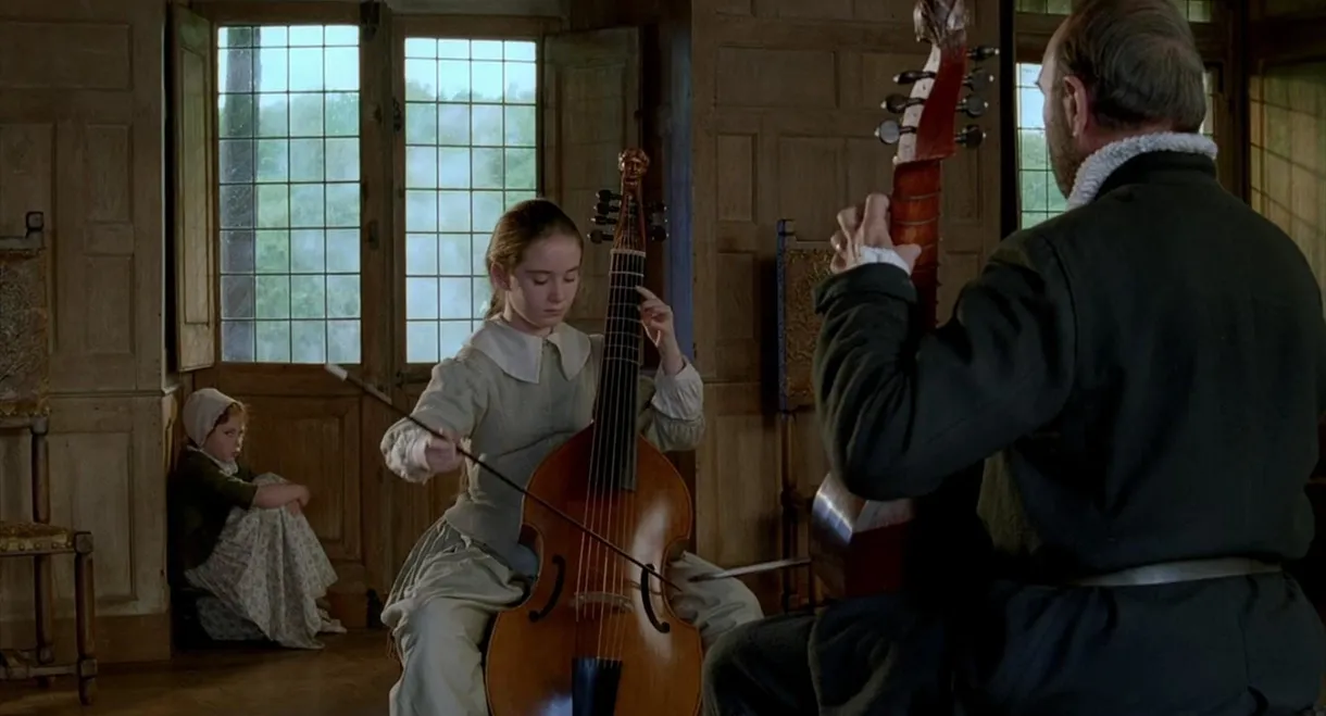 All the Mornings of the World