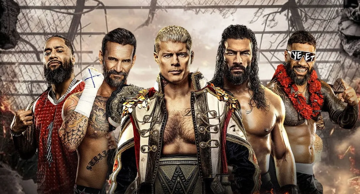 Survivor Series: WarGames