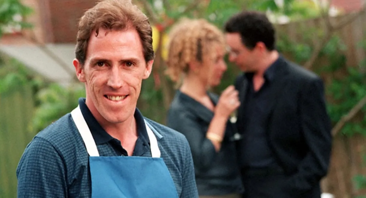 Marion and Geoff: A Small Summer Party