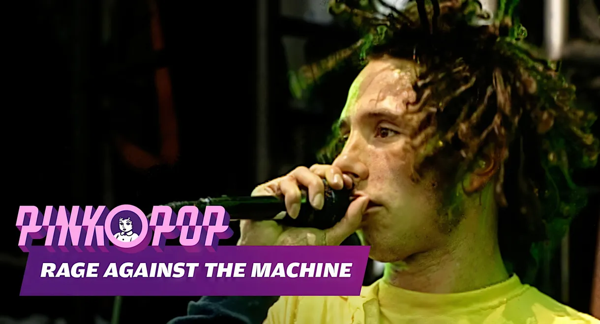 Rage Against the Machine - Live at Pinkpop 1996