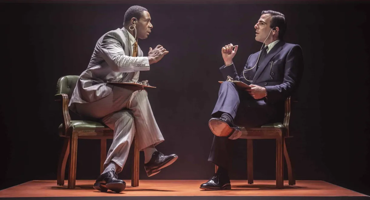 National Theatre Live: Best of Enemies