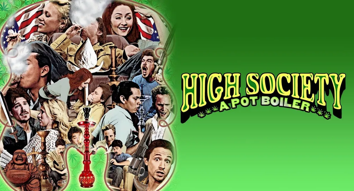 High Society: A Pot Boiler