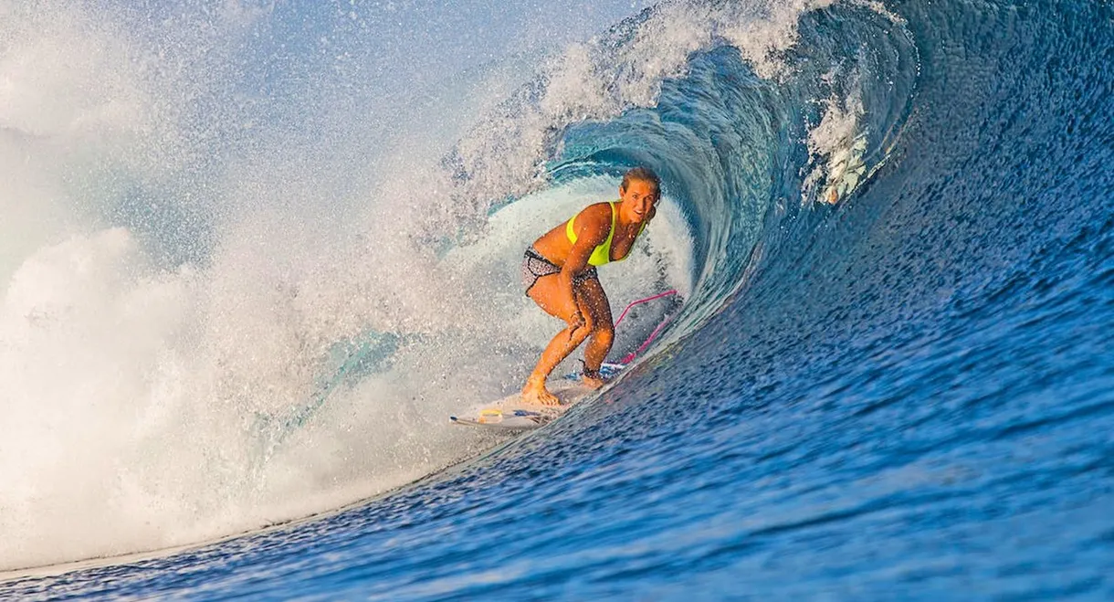 Bethany Hamilton: Unstoppable