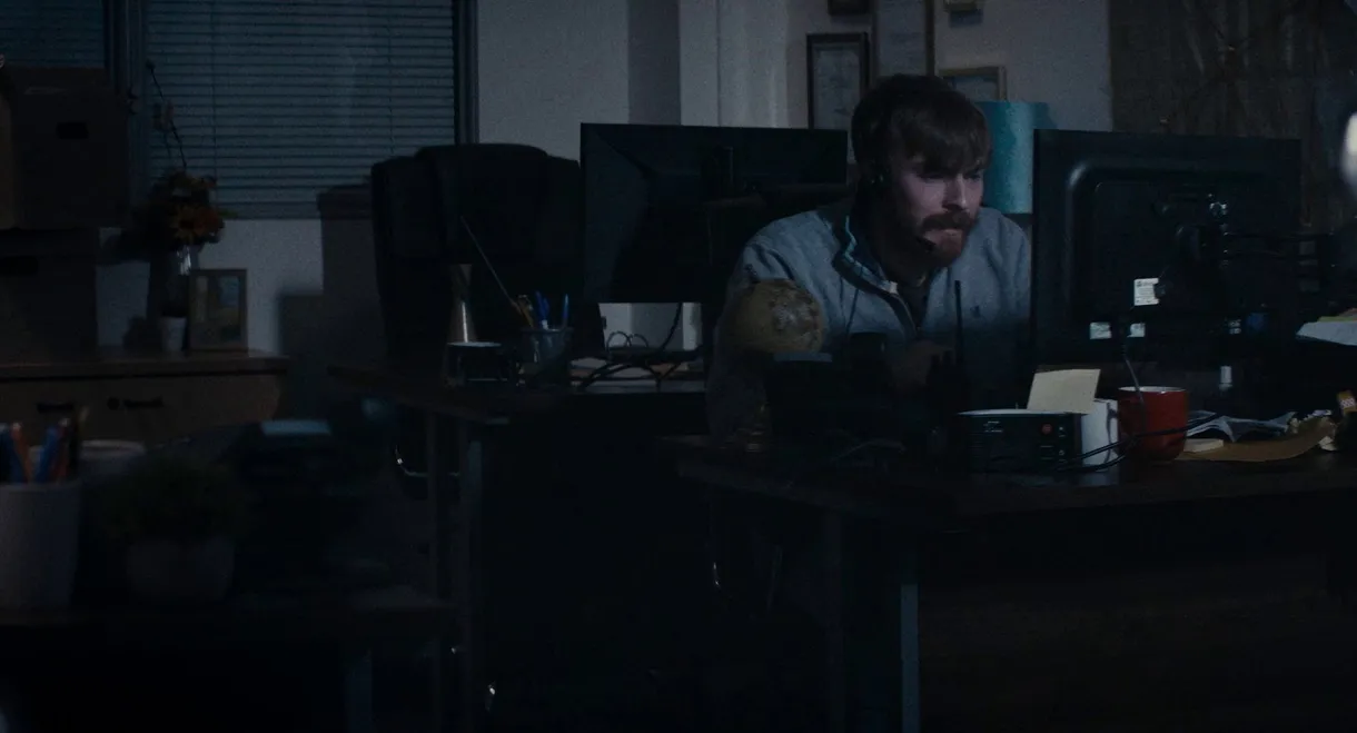 Alone on County Road