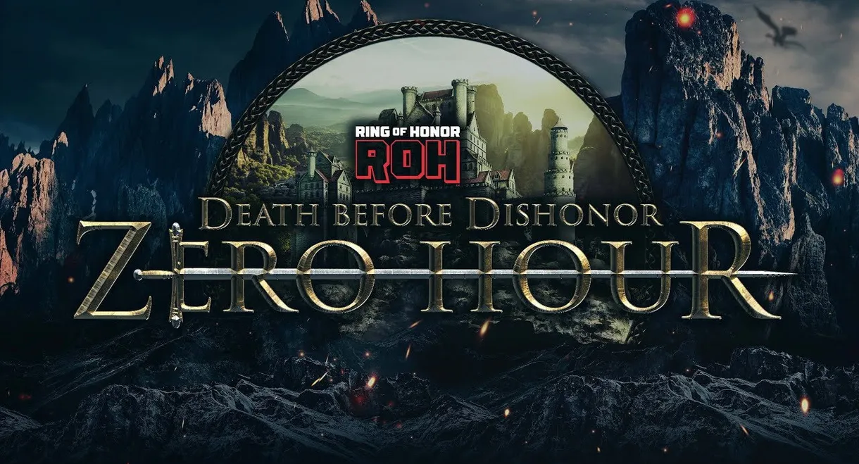 ROH Death Before Dishonor 2025: Zero Hour