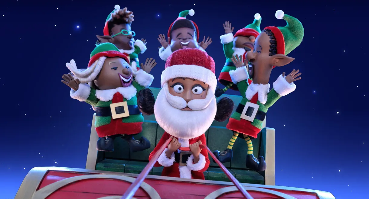 A Proud Family Wizmas