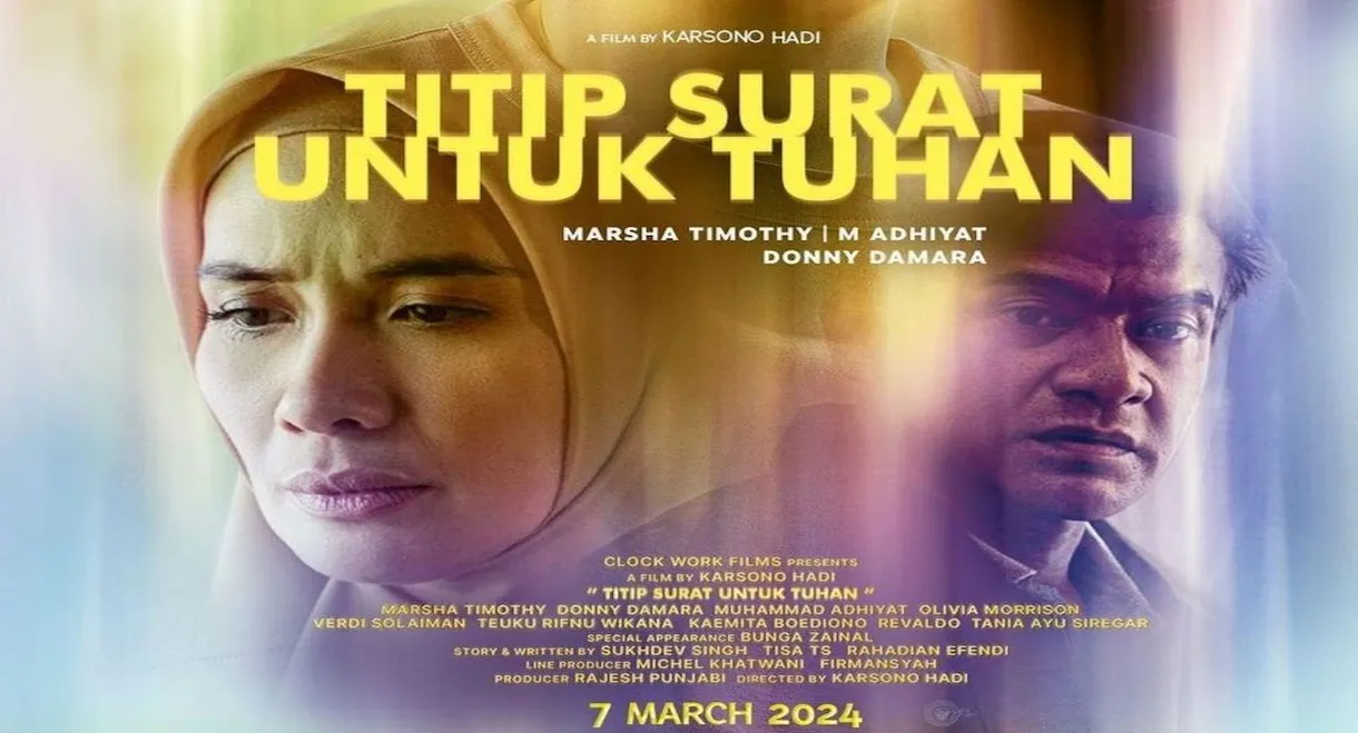 Titip Surat Untuk Tuhan