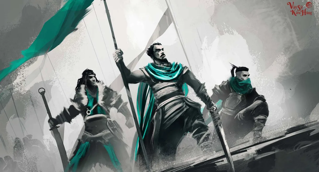 The Pacification Of The Wu