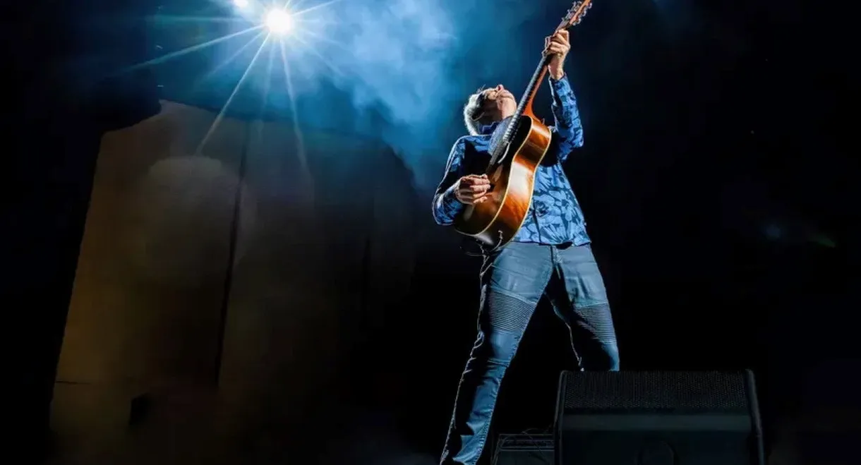 Tommy Emmanuel (CGP): Live at the Sydney Opera House