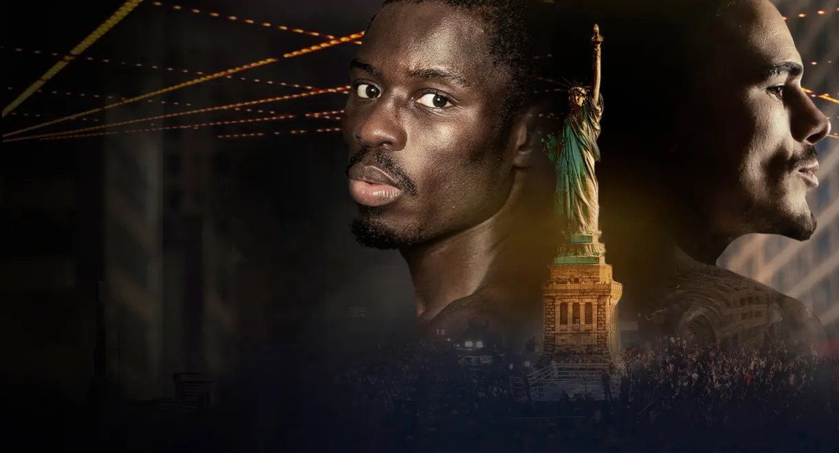 Richardson Hitchins vs. George Kambosos Jr.