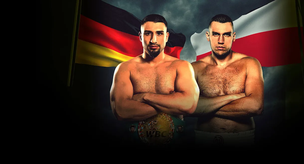 Agit Kabayel vs. Damian Knyba