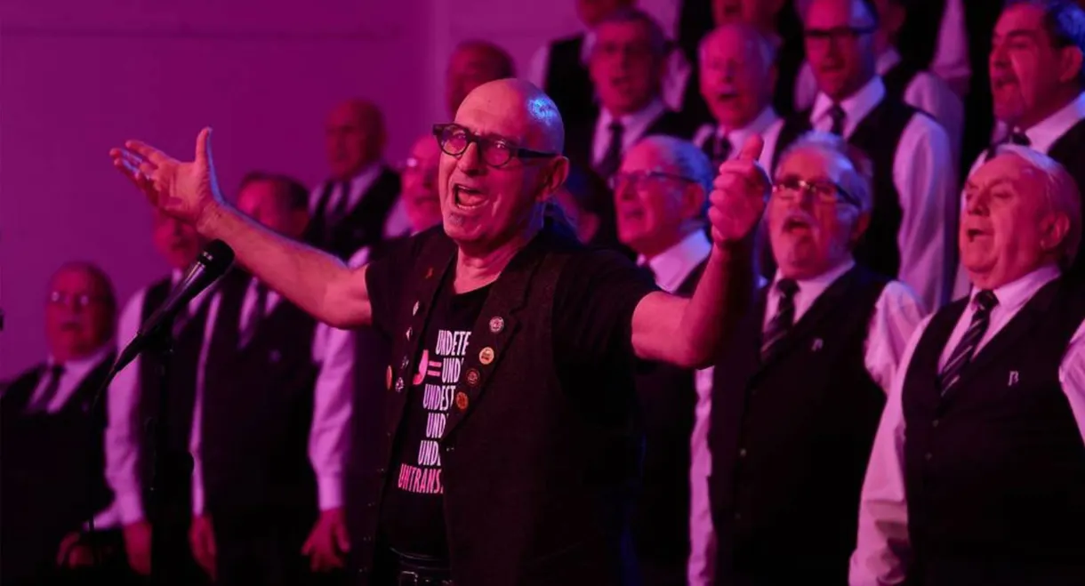 Striking with Pride: United at the Coalface