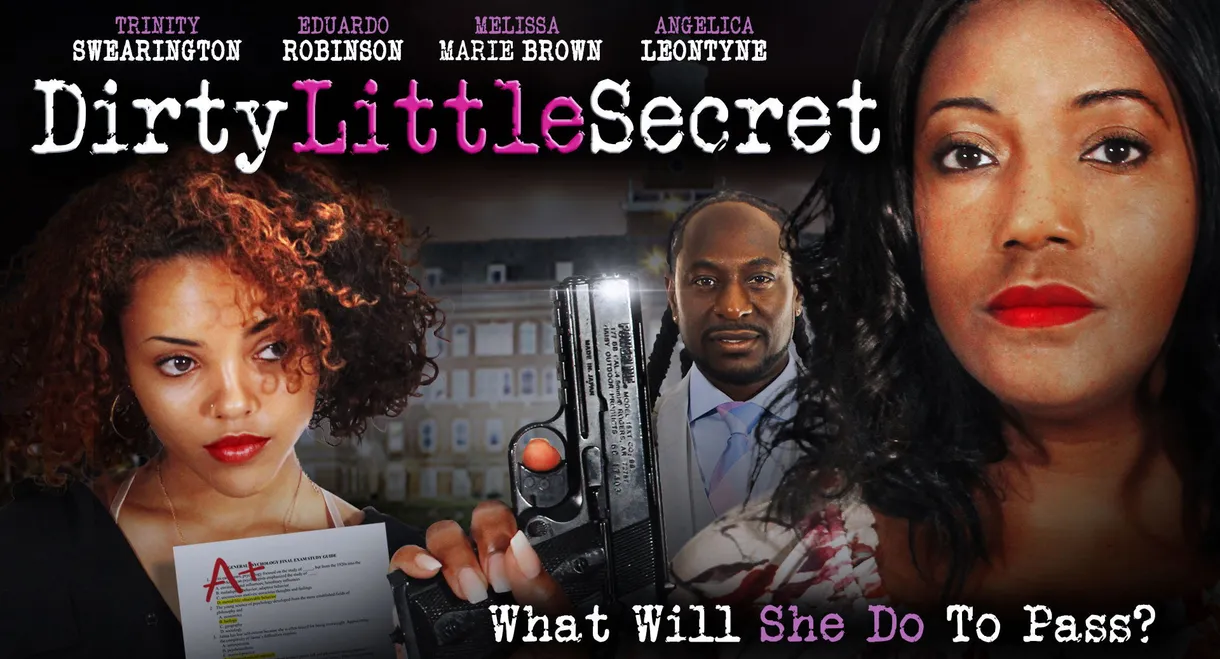 Dirty Little Secret