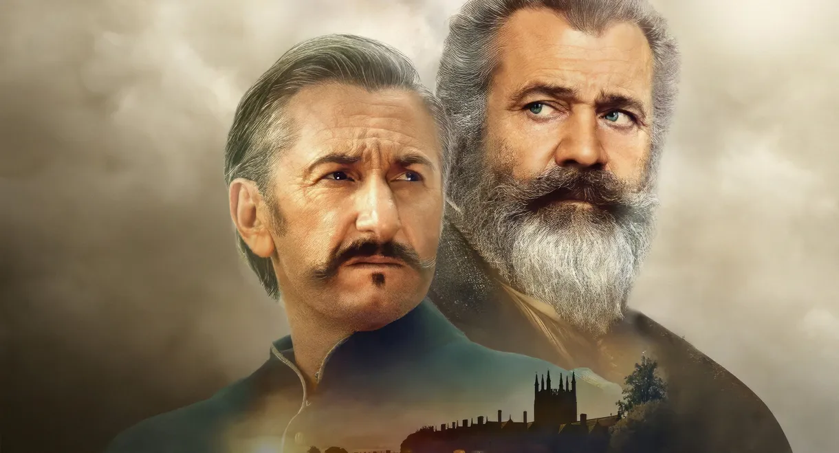 The Professor and the Madman