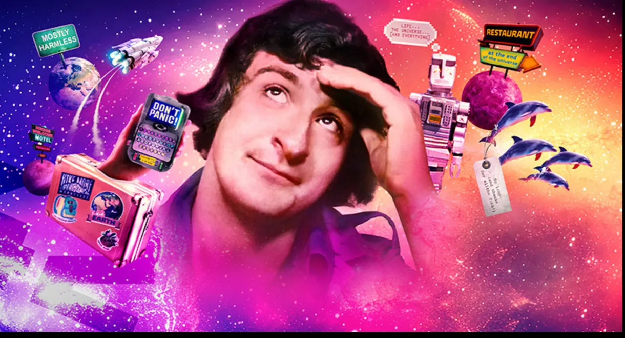 Douglas Adams: The Man Who Imagined Our Future