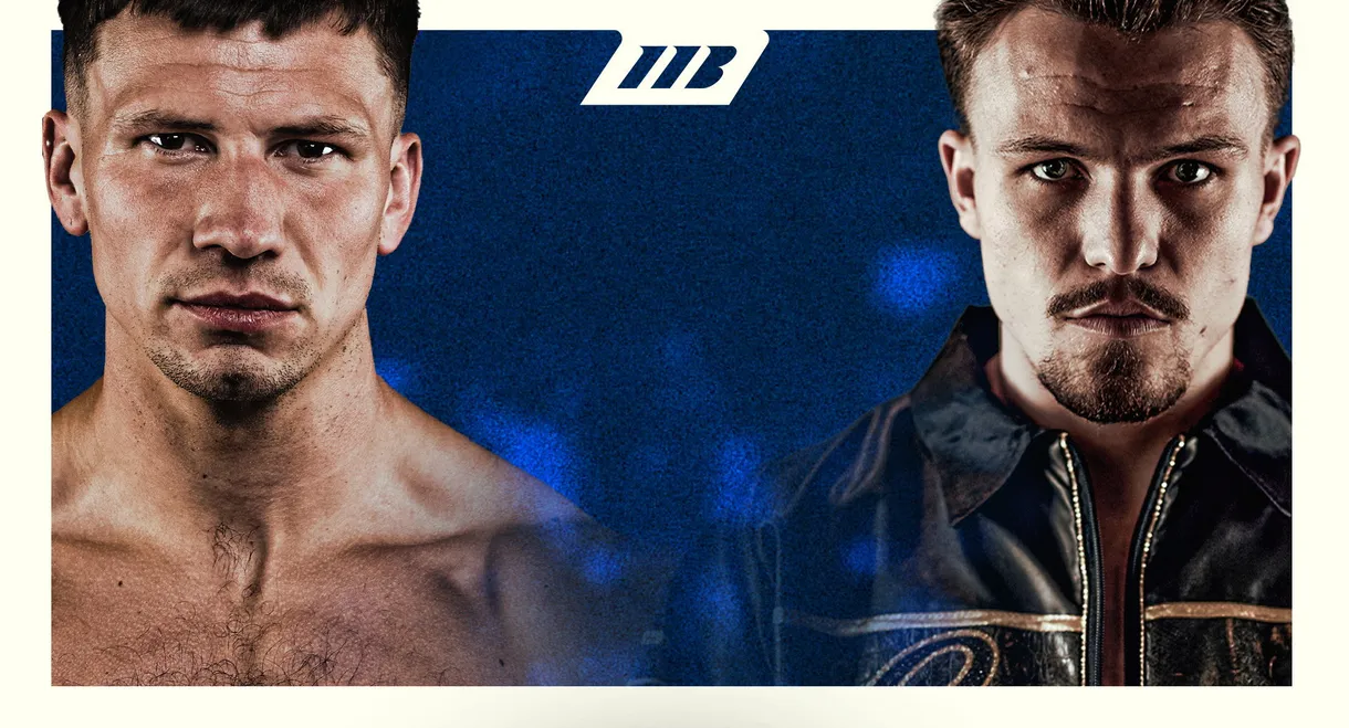 Kieron Conway vs. George Liddard