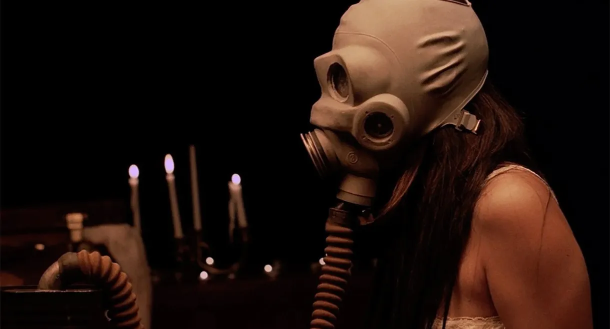 Awena’s Dressing Room