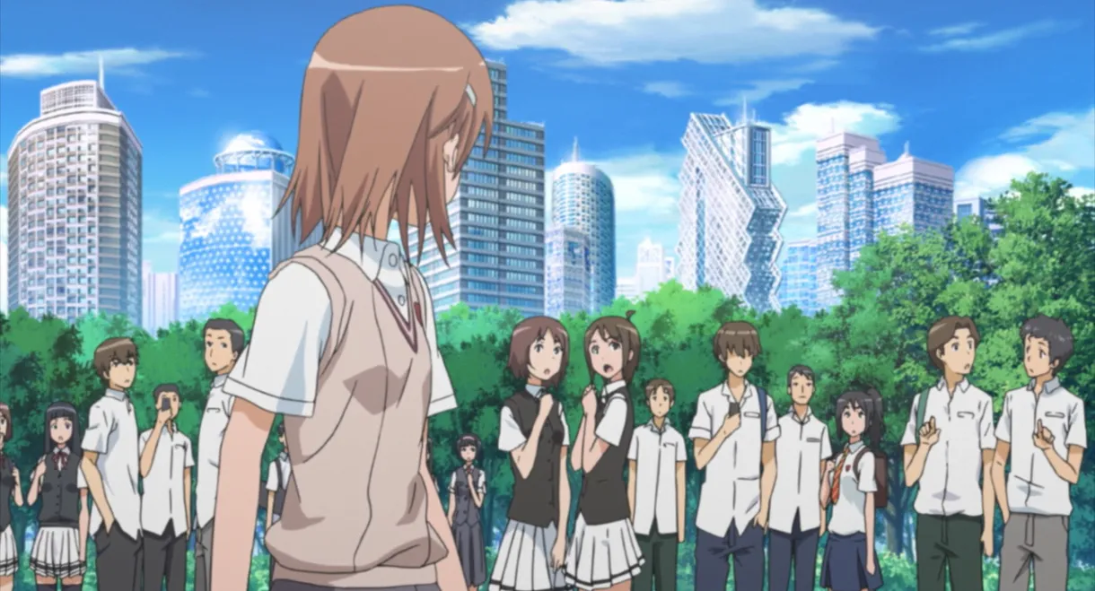 A Certain Scientific Railgun