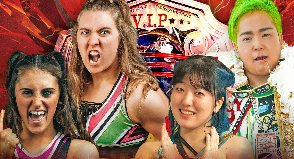 Sendai Girls' Pro-Wrestling 20th Anniversary Tour in Sendai PIT