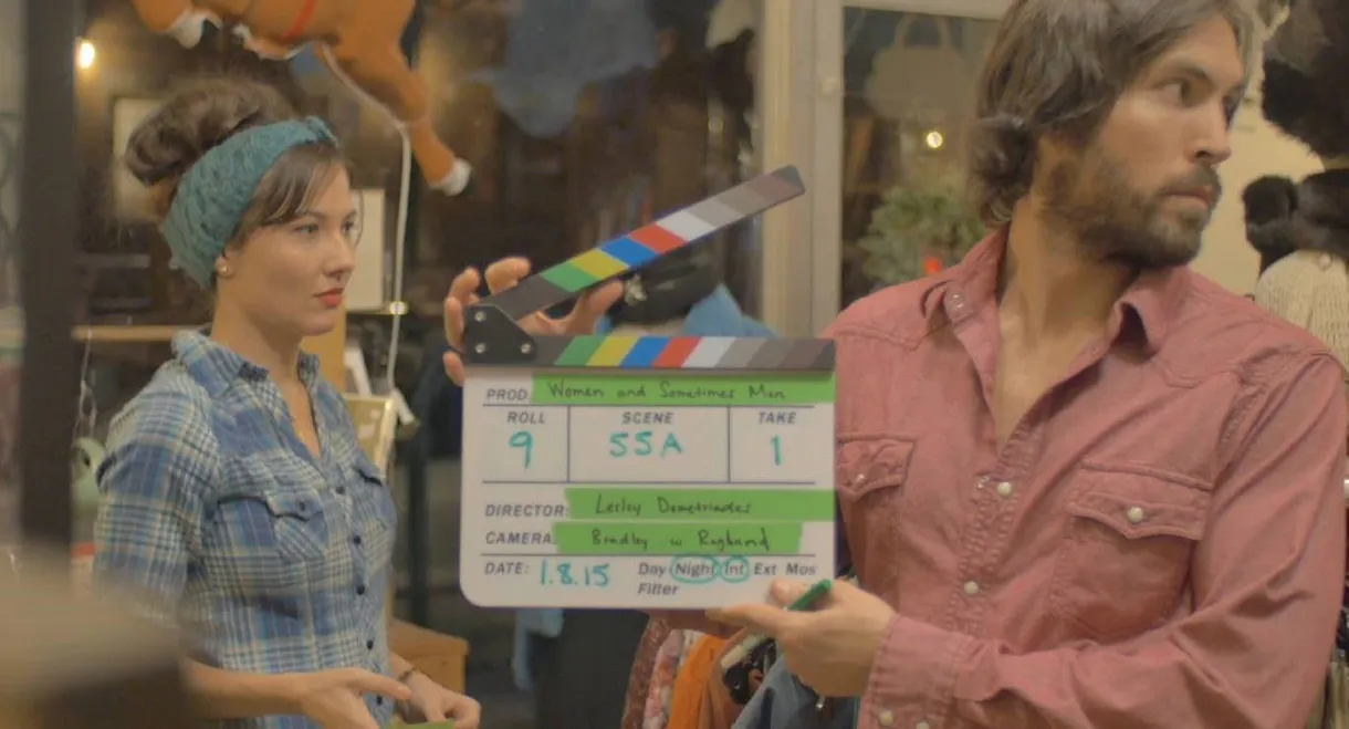 Women & Sometimes Men