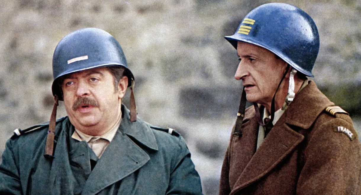 The Dangerous Mission