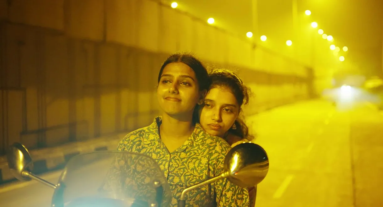 Straight Ahead Short Film