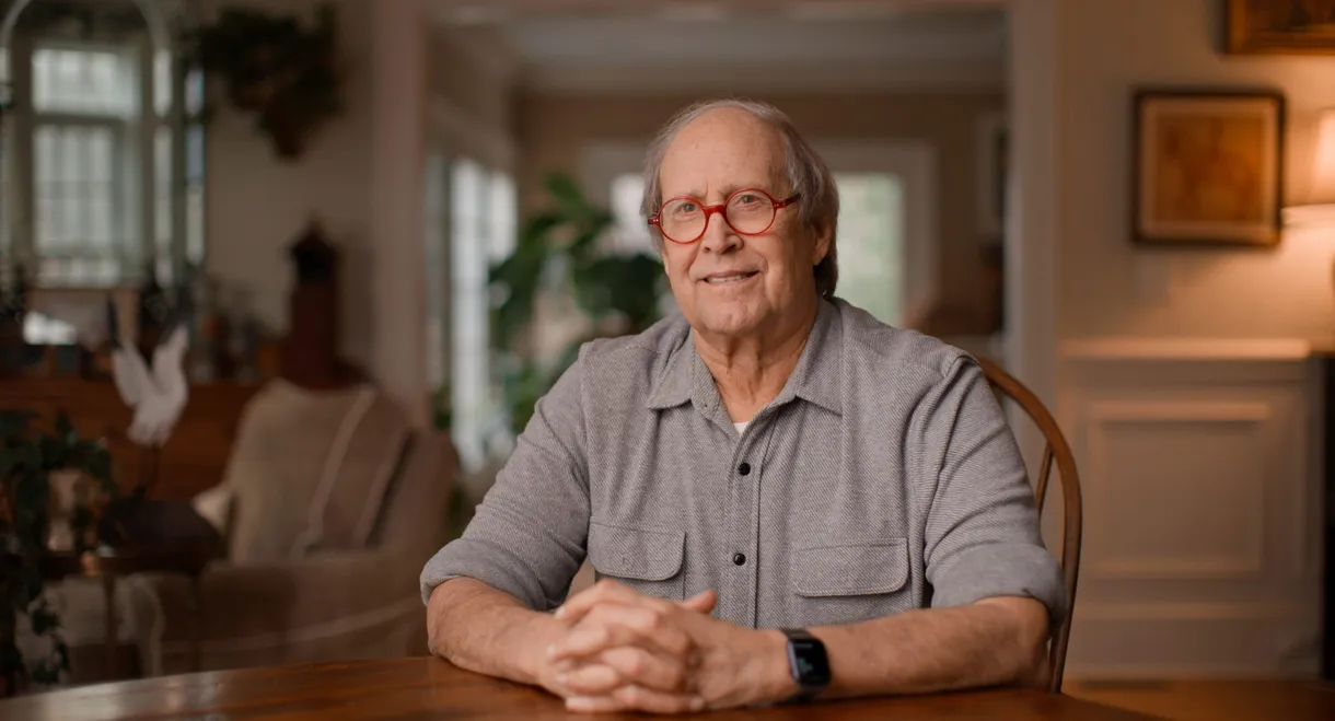 I'm Chevy Chase and You're Not