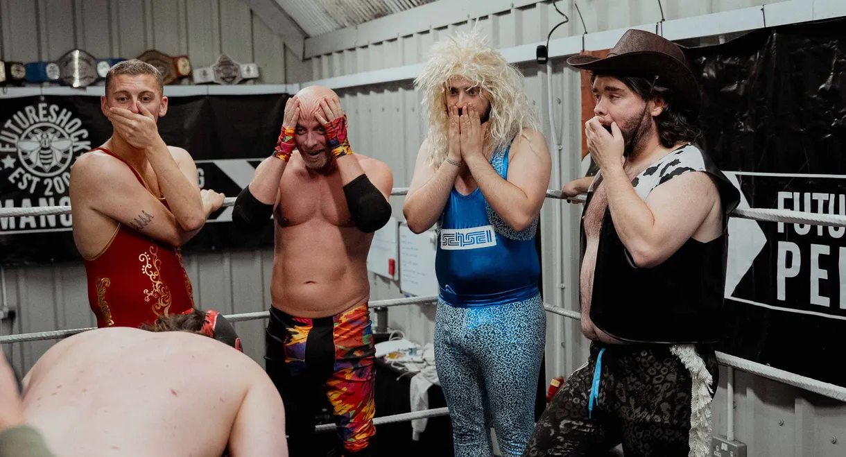 Have A Word: Harry Day