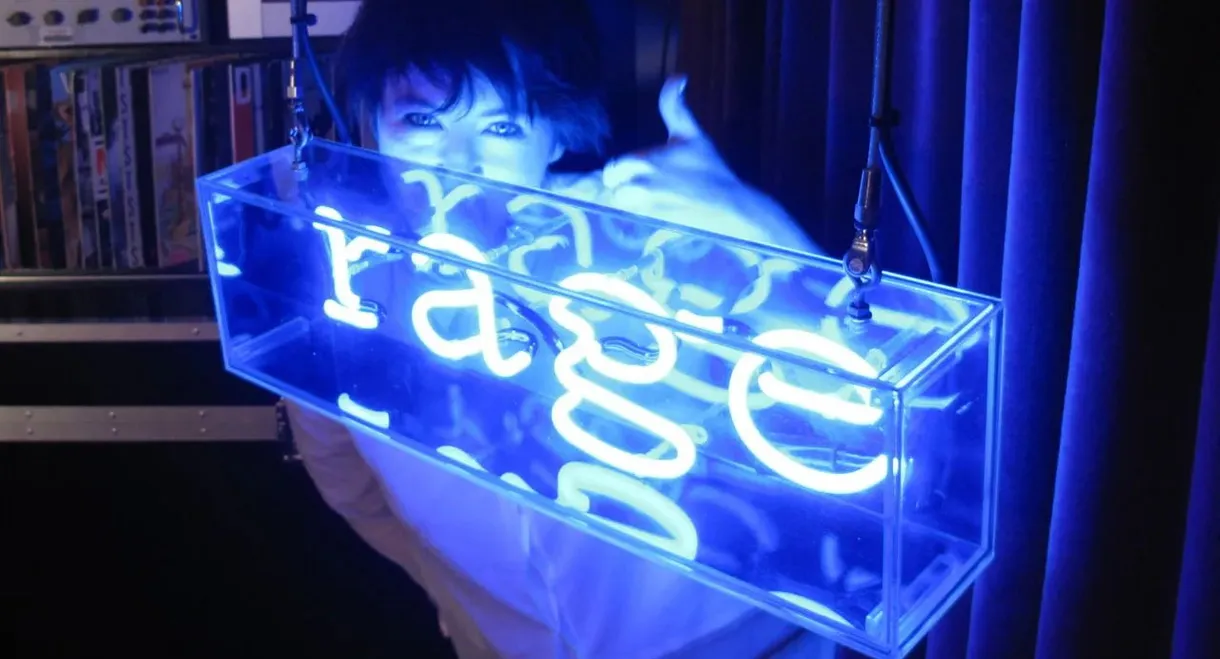 Rage 30: The Story Of Rage