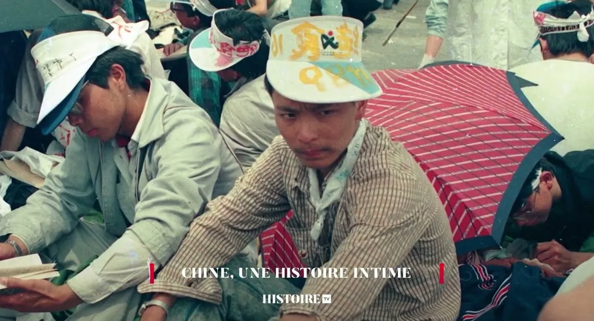 Chine, une histoire intime