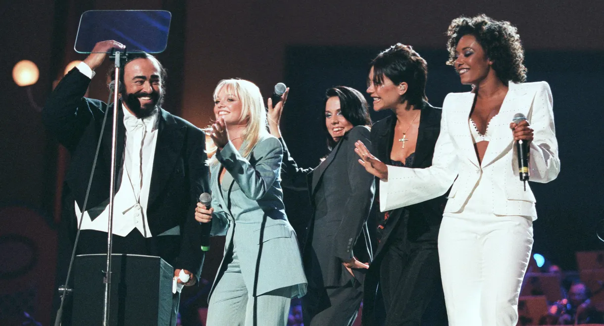 Pavarotti & Friends - For the Children of Liberia