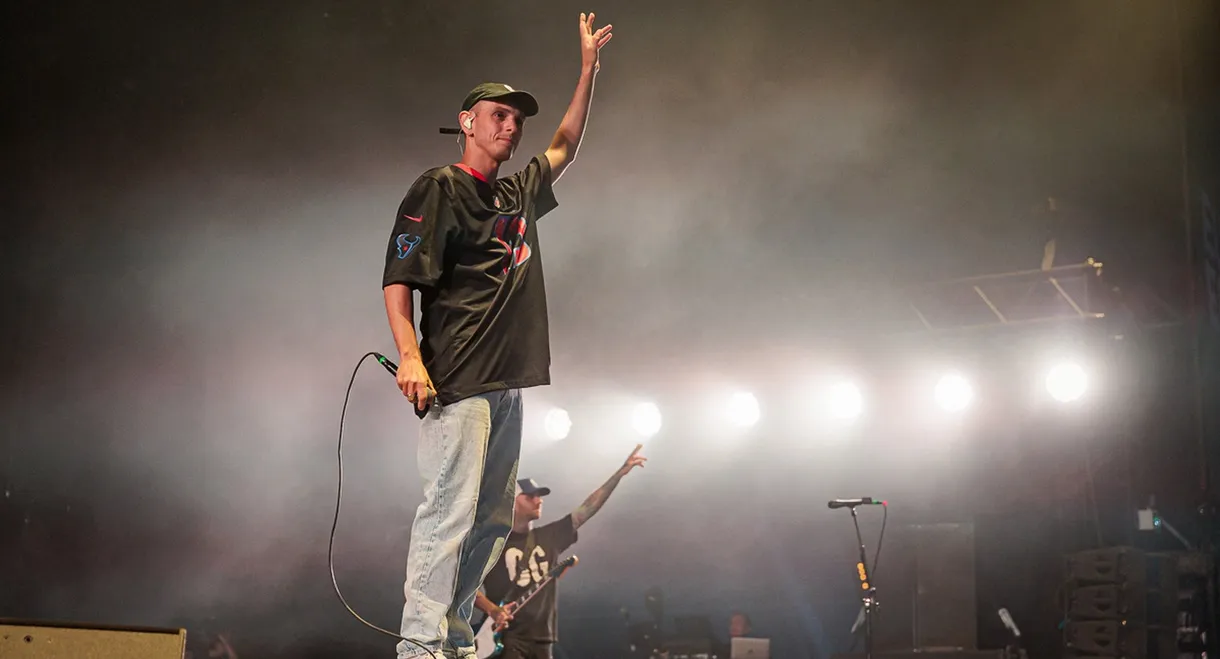 Landmvrks - Les Eurockéennes de Belfort 2025