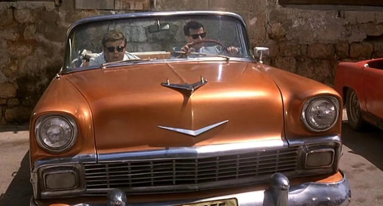 Summertime Blues: Lemon Popsicle VIII