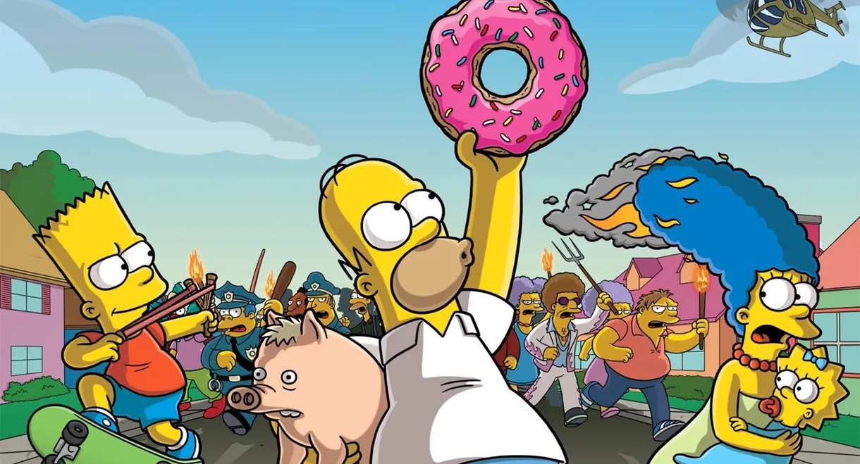 The Simpsons Movie