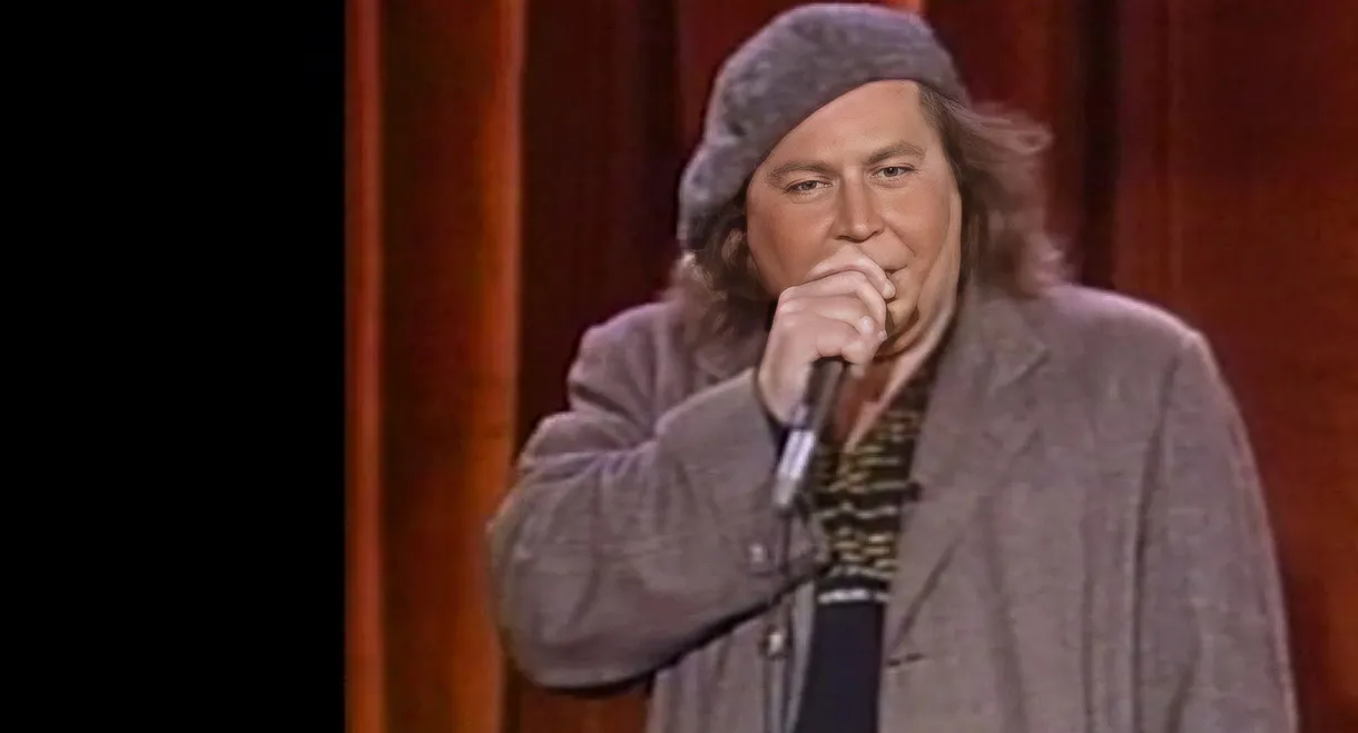 Sam Kinison: Why Did We Laugh?