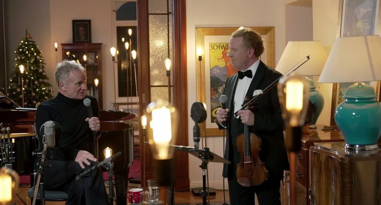 Christmas@Home 2022: Das Weihnachtskonzert mit Daniel Hope, Sting und weiteren Gästen