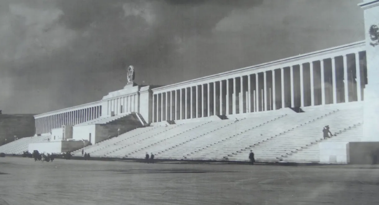 Jerry Building: Unholy Relics of Nazi Germany