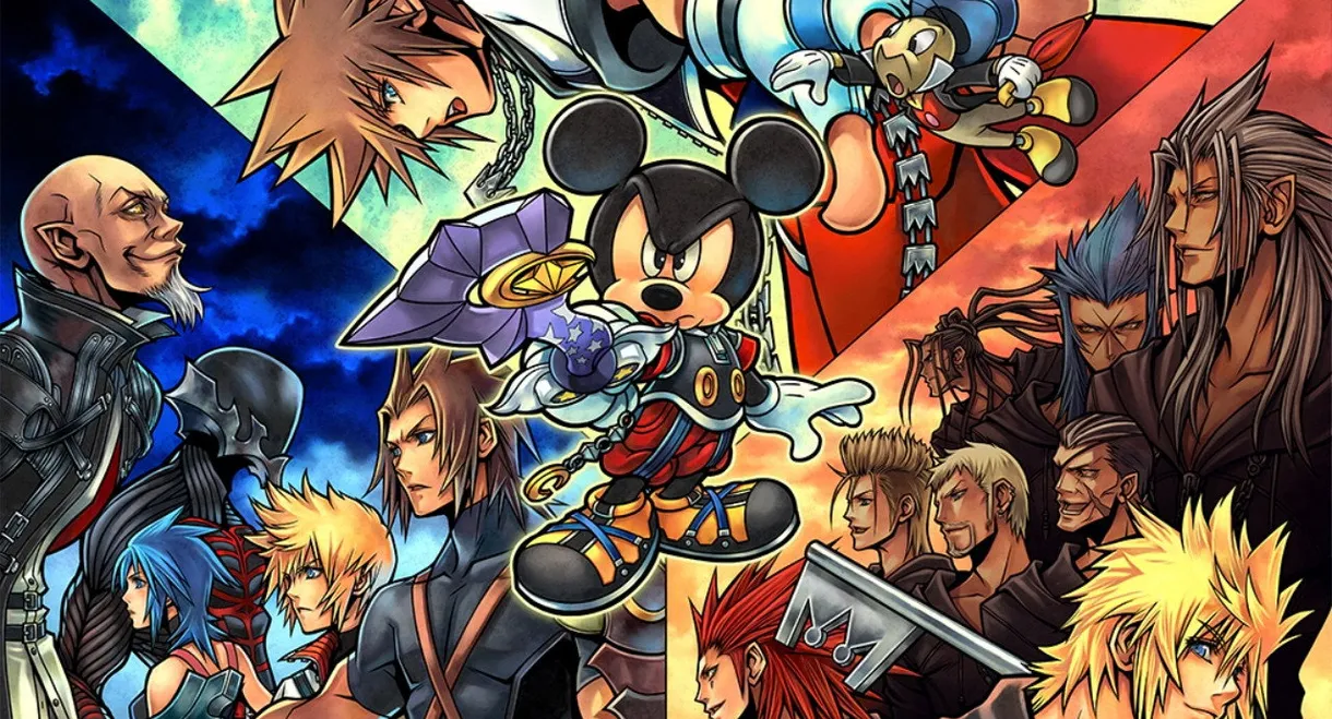 Kingdom Hearts 358/2 Days