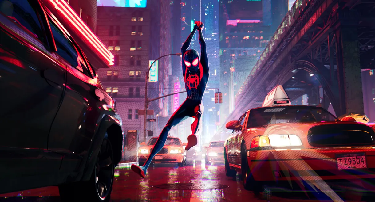 Spider-Man: Into the Spider-Verse