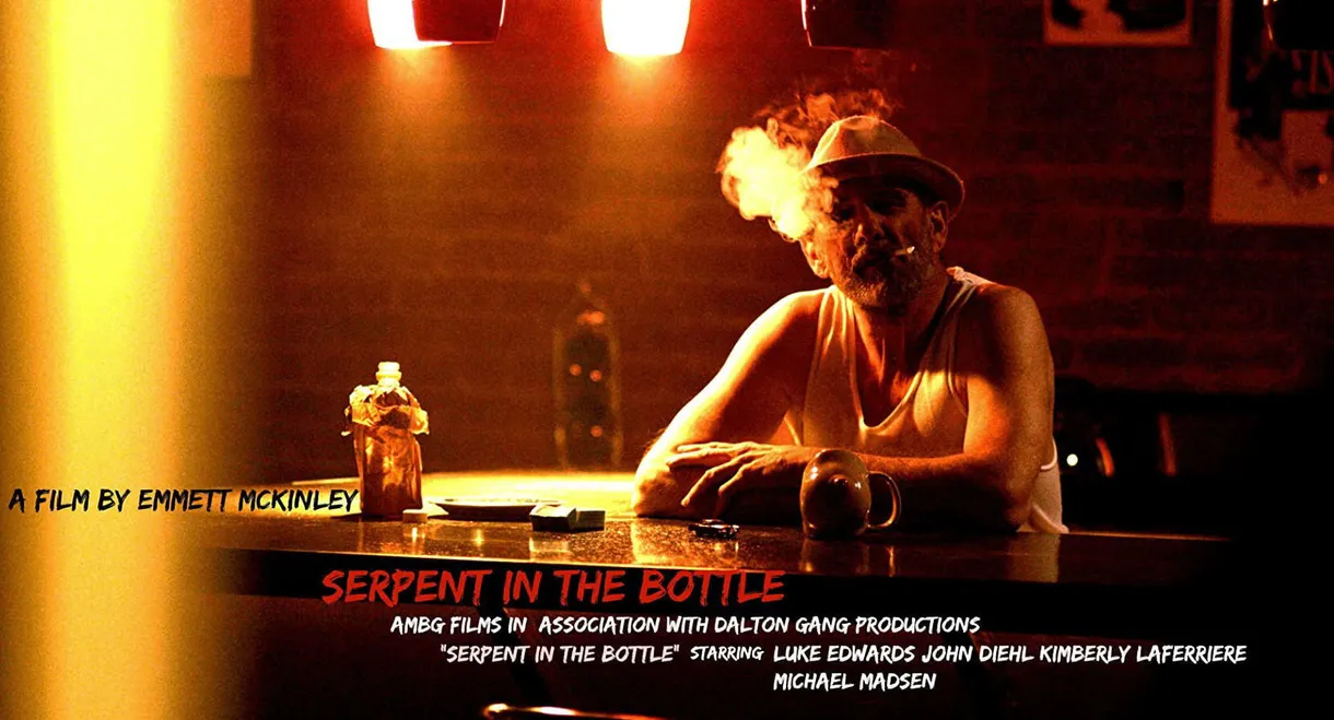 Serpent in the Bottle