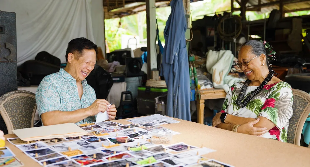 Shaka: A Story of Aloha