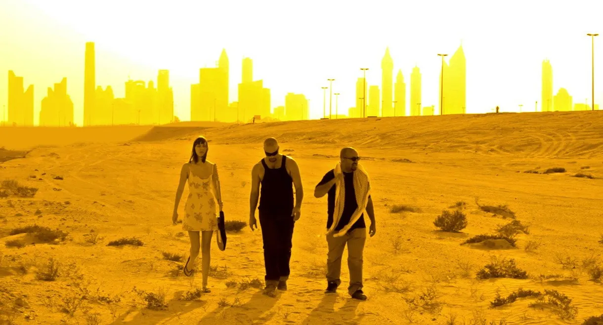 The Sons of Two Suns