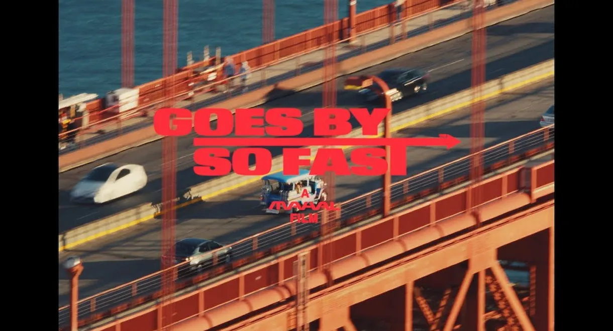 Goes By So Fast: A Mahal Film