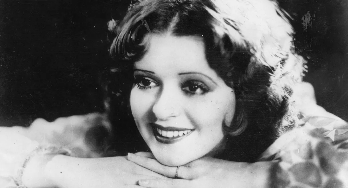 Clara Bow: Hollywood's Lost Screen Goddess