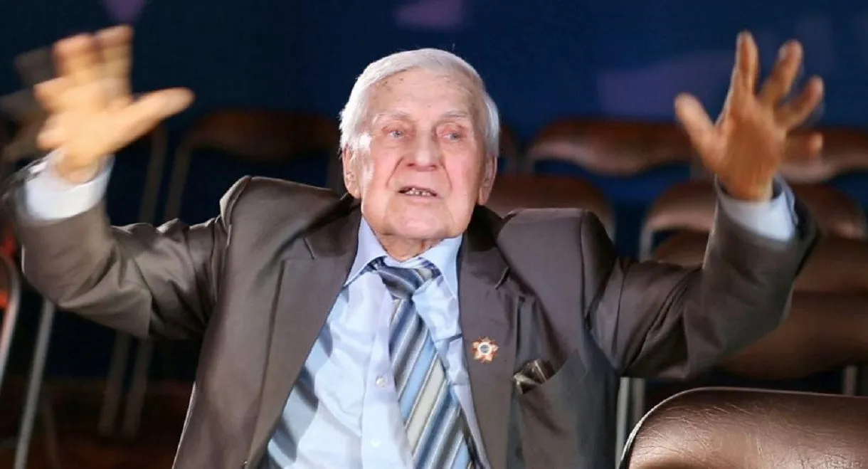 Nikolay Dupak. About Vysotsky, Taganka and himself