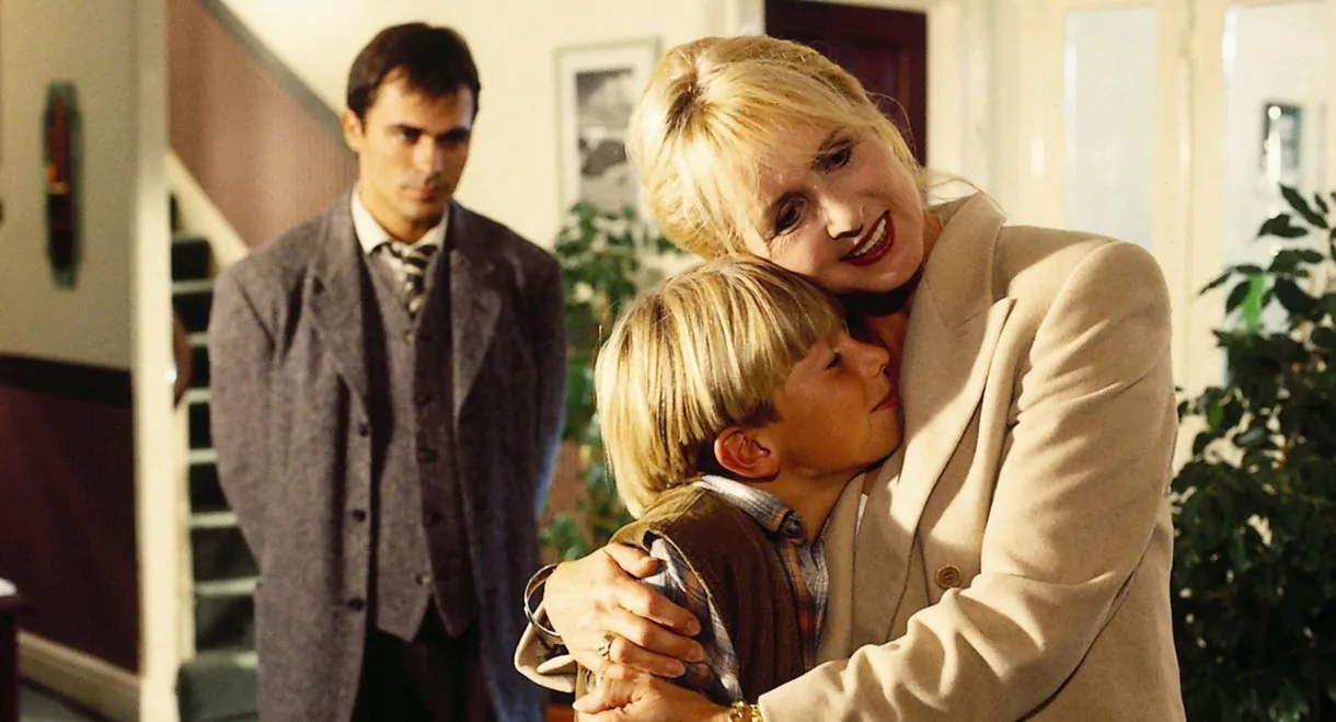 Rosamunde Pilcher: Schneesturm im Frühling