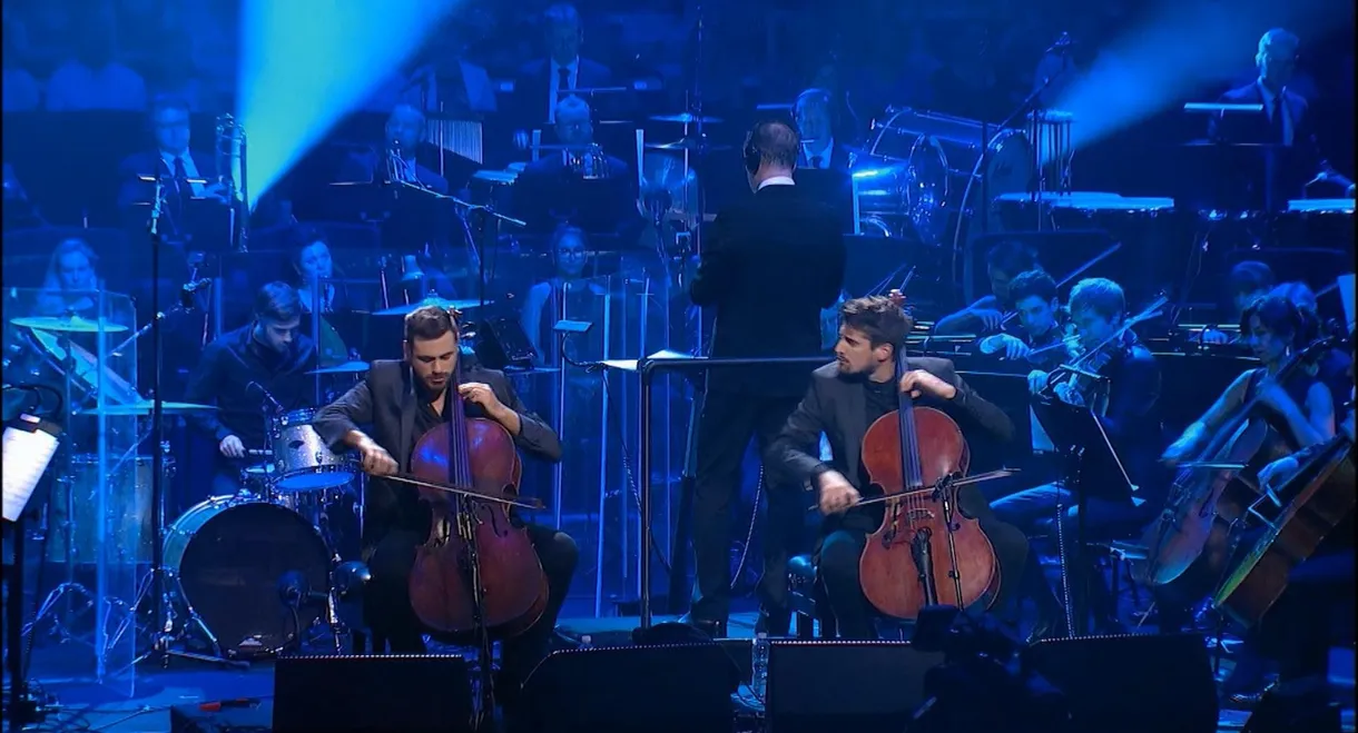 2Cellos ‎- Score... And More - Live At The Sydney Opera House