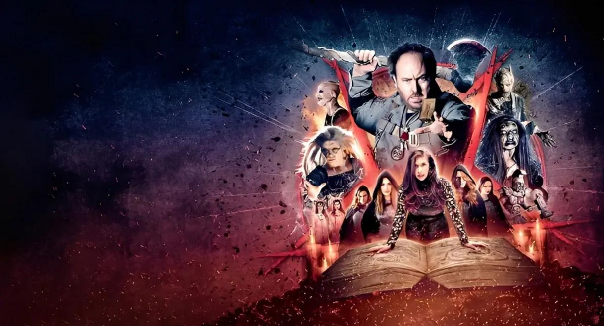 Sorority of the Damned