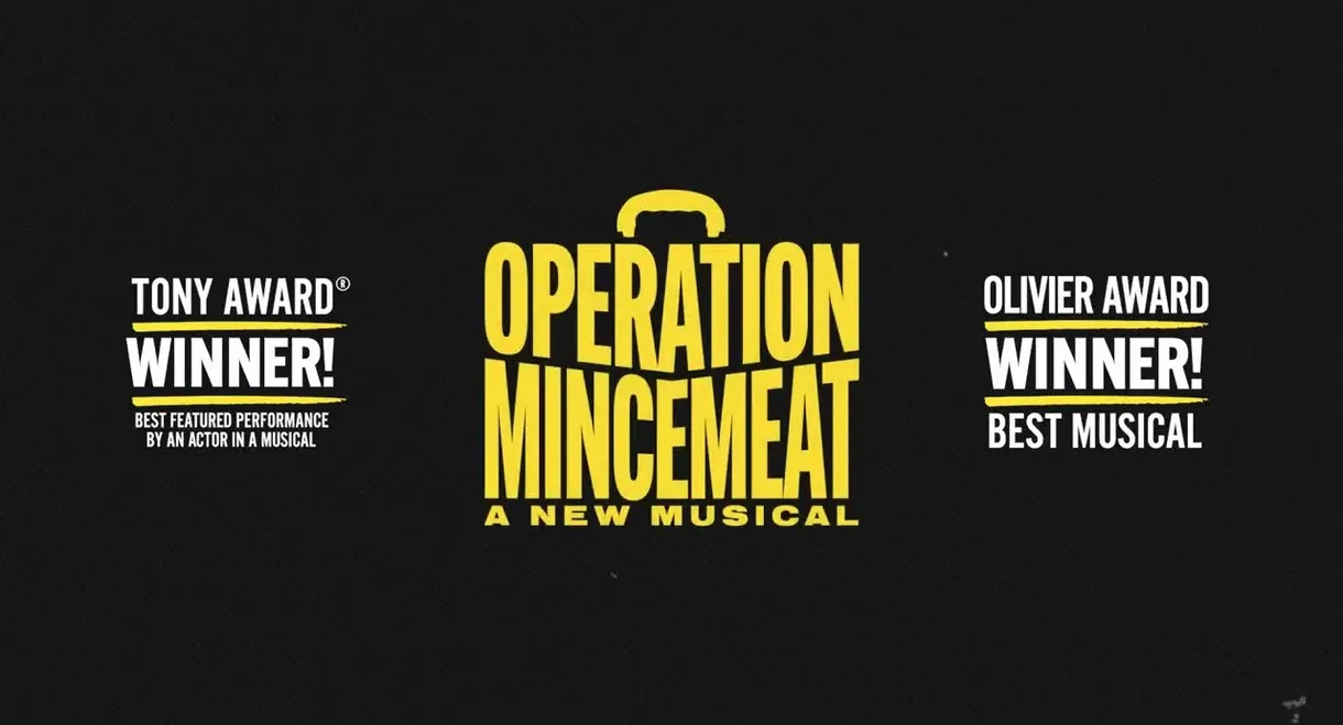 Operation Mincemeat: a new musical